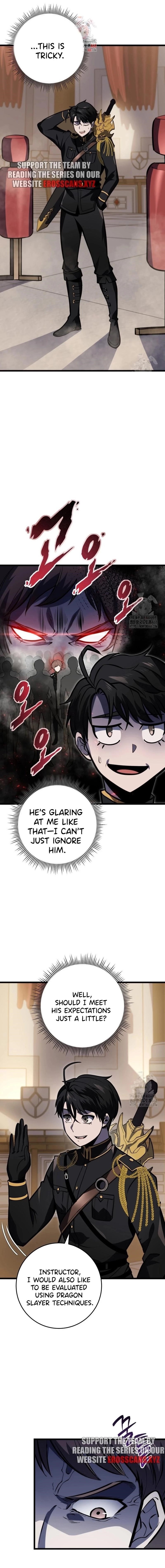 A Dragonslayer’s Peerless Regression Chapter 28 - Page 1