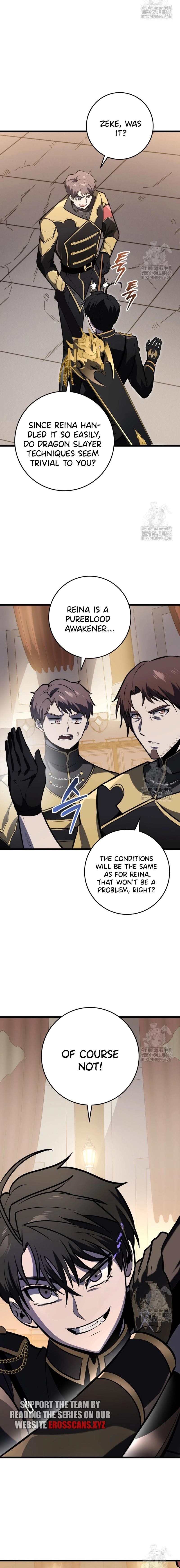 A Dragonslayer’s Peerless Regression Chapter 28 - Page 2