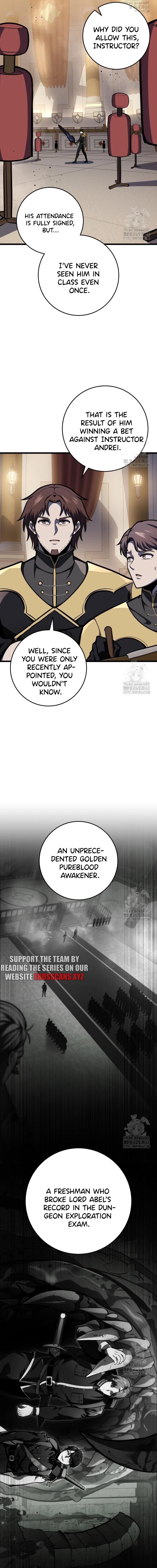 A Dragonslayer’s Peerless Regression Chapter 28 - Page 3