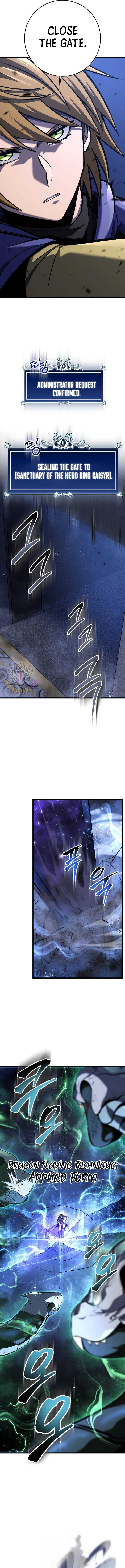 A Dragonslayer’s Peerless Regression Chapter 33 - Page 3