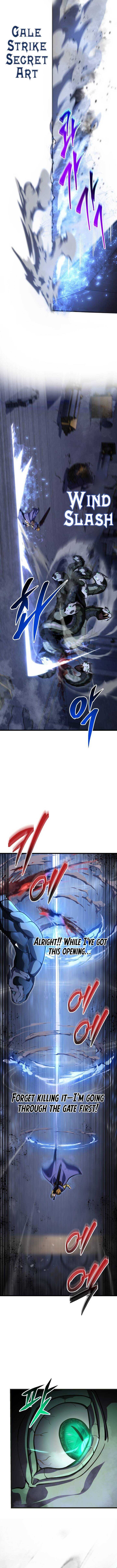 A Dragonslayer’s Peerless Regression Chapter 33 - Page 4