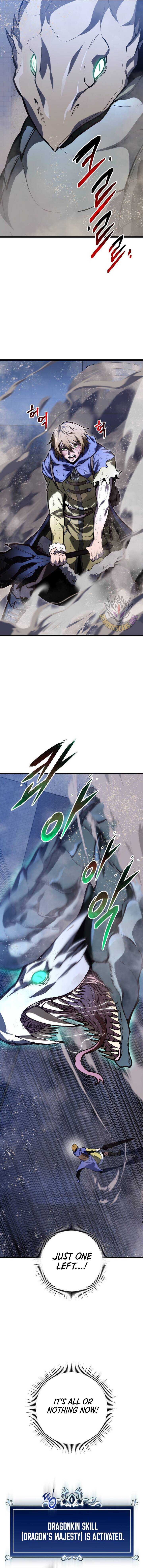 A Dragonslayer’s Peerless Regression Chapter 33 - Page 9