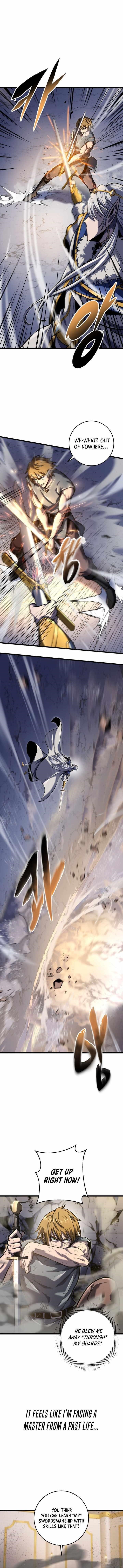 A Dragonslayer’s Peerless Regression Chapter 34 - Page 7