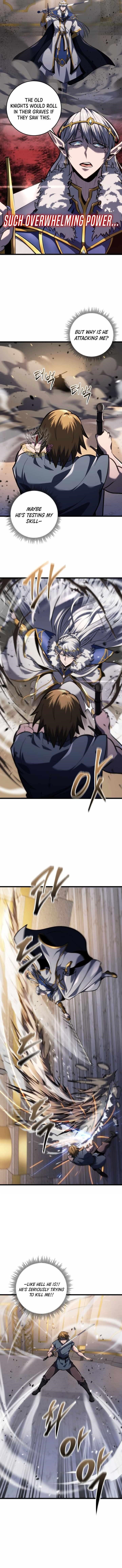 A Dragonslayer’s Peerless Regression Chapter 34 - Page 8