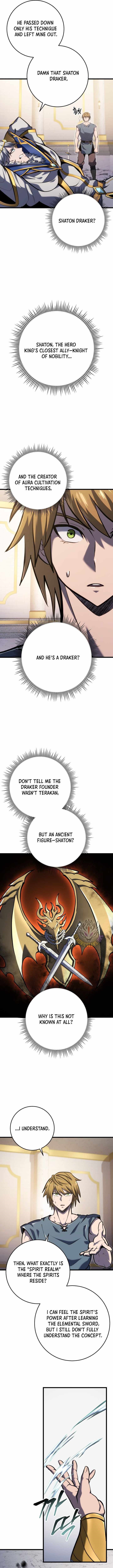 A Dragonslayer’s Peerless Regression Chapter 35 - Page 10