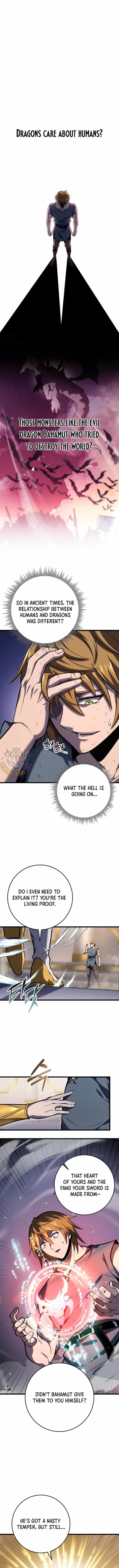 A Dragonslayer’s Peerless Regression Chapter 35 - Page 13