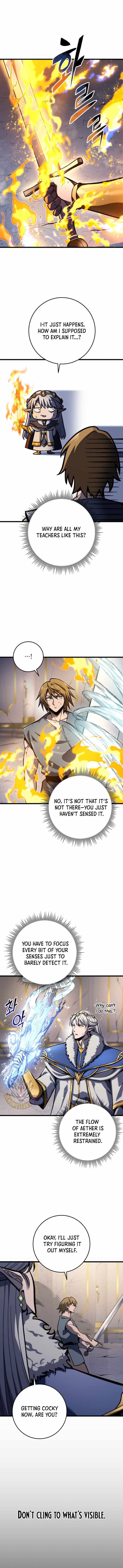 A Dragonslayer’s Peerless Regression Chapter 35 - Page 3