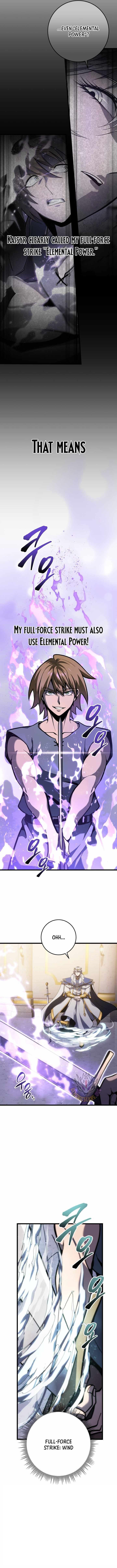 A Dragonslayer’s Peerless Regression Chapter 35 - Page 4