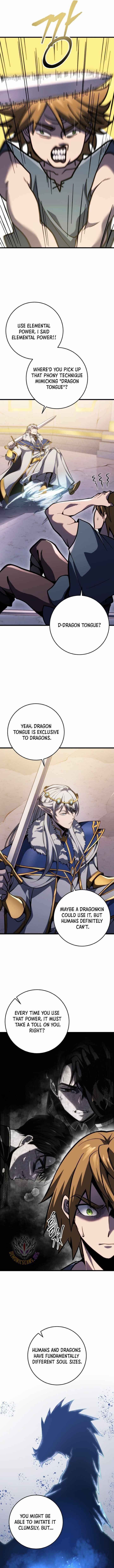 A Dragonslayer’s Peerless Regression Chapter 35 - Page 5