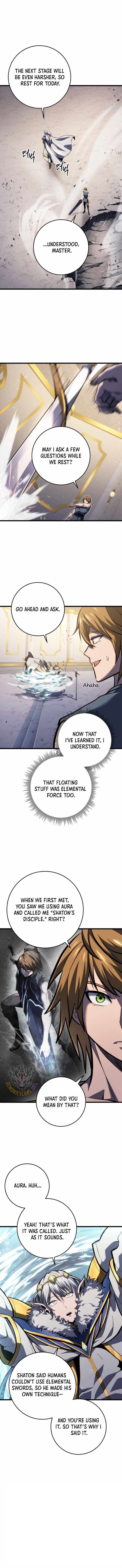 A Dragonslayer’s Peerless Regression Chapter 35 - Page 9