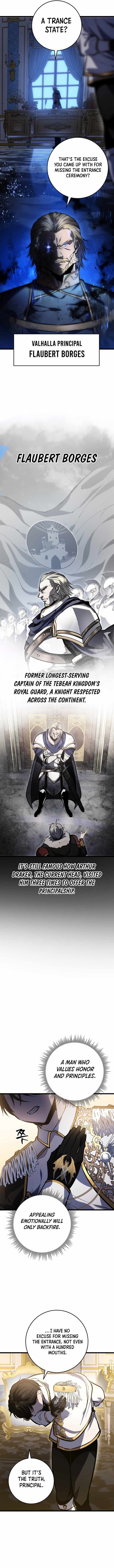 A Dragonslayer’s Peerless Regression Chapter 37 - Page 14