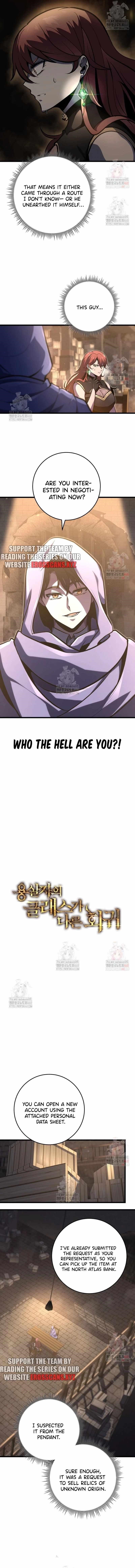 A Dragonslayer’s Peerless Regression Chapter 39 - Page 4