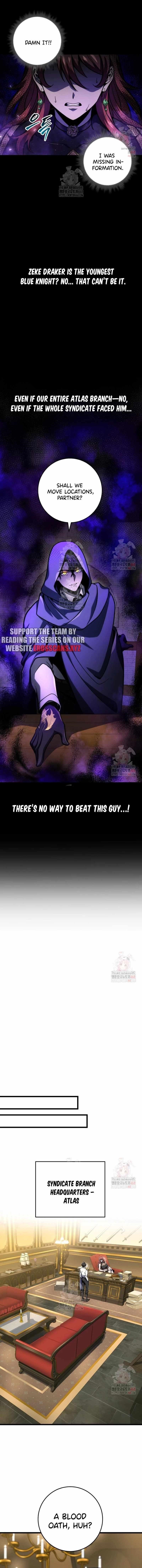 A Dragonslayer’s Peerless Regression Chapter 39 - Page 8