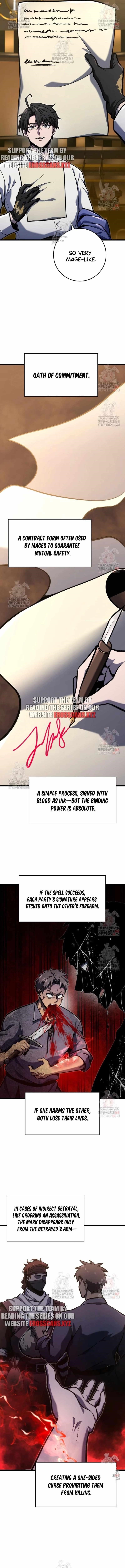 A Dragonslayer’s Peerless Regression Chapter 39 - Page 9