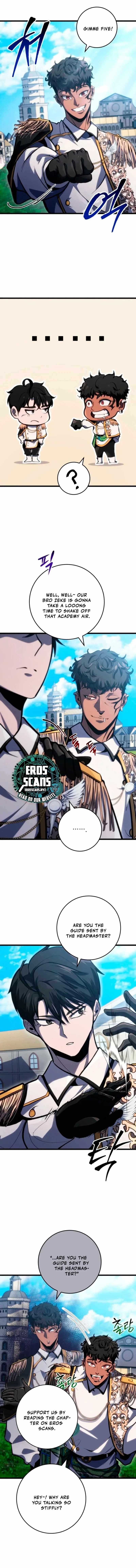 A Dragonslayer’s Peerless Regression Chapter 40 - Page 2