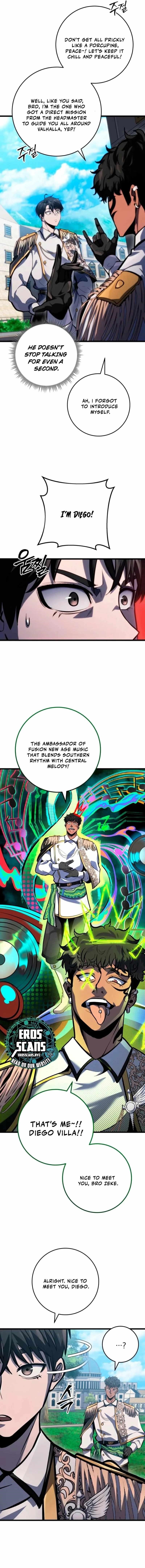 A Dragonslayer’s Peerless Regression Chapter 40 - Page 3