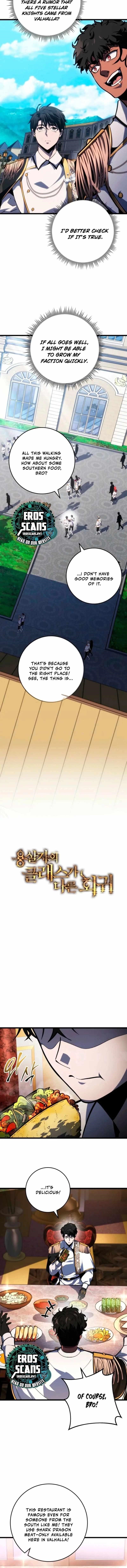 A Dragonslayer’s Peerless Regression Chapter 40 - Page 5