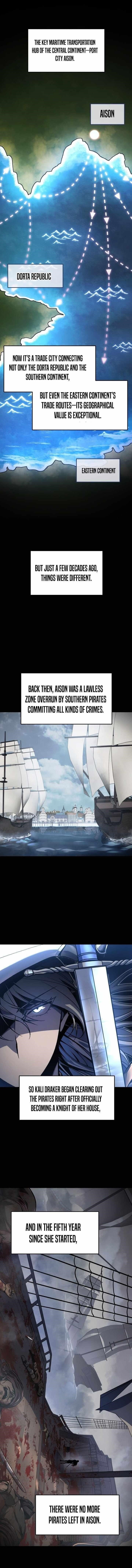 A Dragonslayer’s Peerless Regression Chapter 41 - Page 1