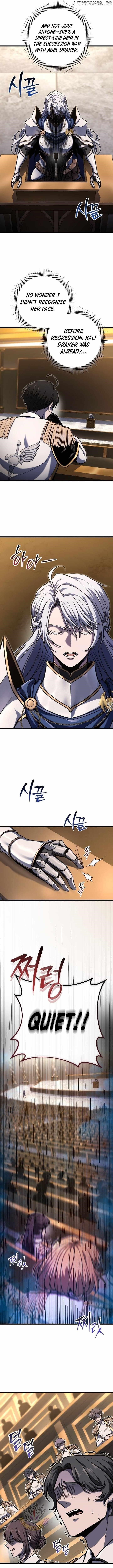 A Dragonslayer’s Peerless Regression Chapter 41 - Page 3