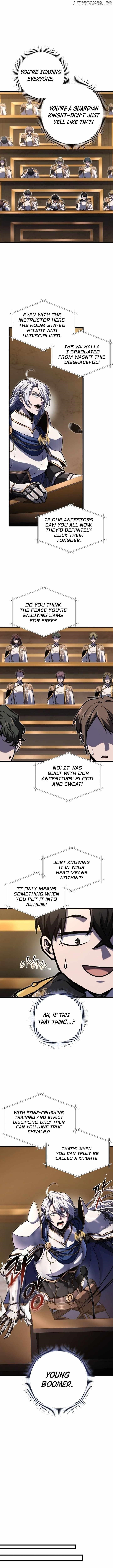 A Dragonslayer’s Peerless Regression Chapter 41 - Page 4