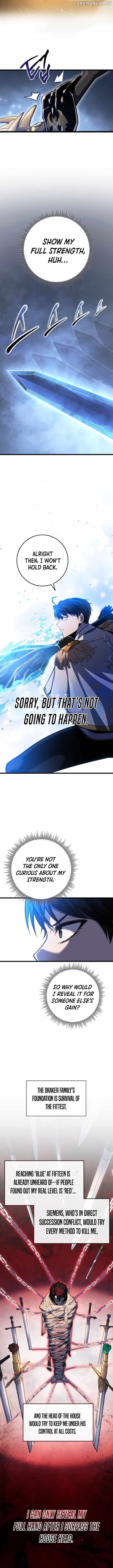 A Dragonslayer’s Peerless Regression Chapter 41 - Page 8