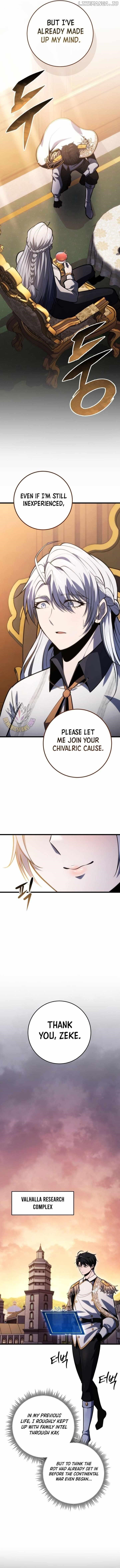 A Dragonslayer’s Peerless Regression Chapter 42 - Page 12