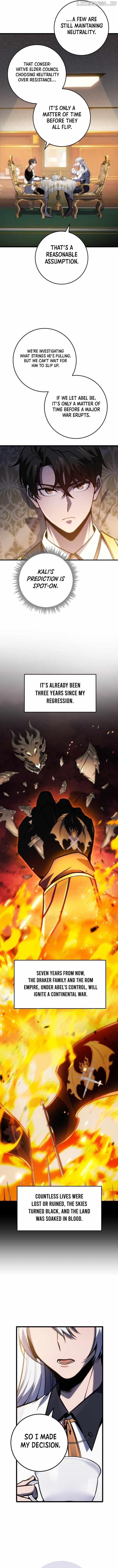 A Dragonslayer’s Peerless Regression Chapter 42 - Page 9