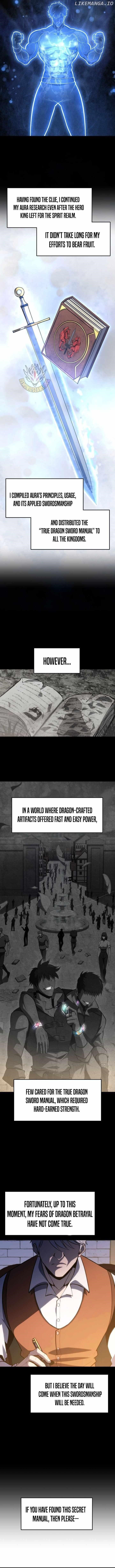 A Dragonslayer’s Peerless Regression Chapter 43 - Page 4