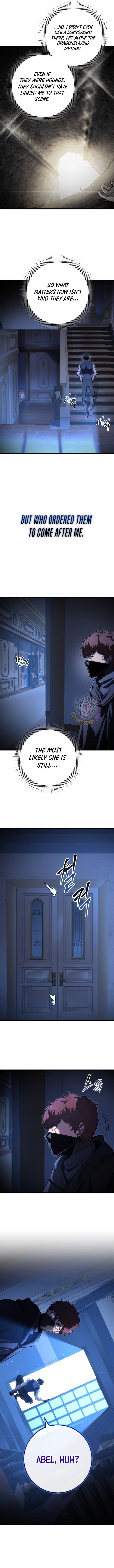 A Dragonslayer’s Peerless Regression Chapter 44 - Page 10