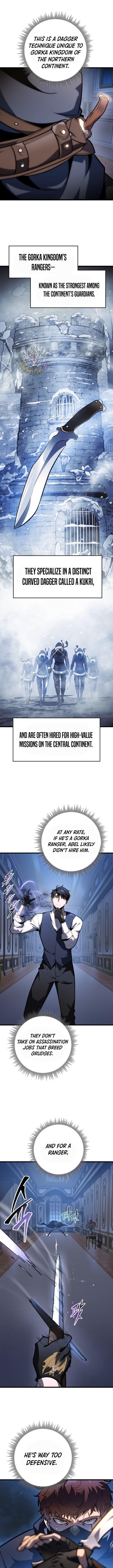 A Dragonslayer’s Peerless Regression Chapter 44 - Page 14