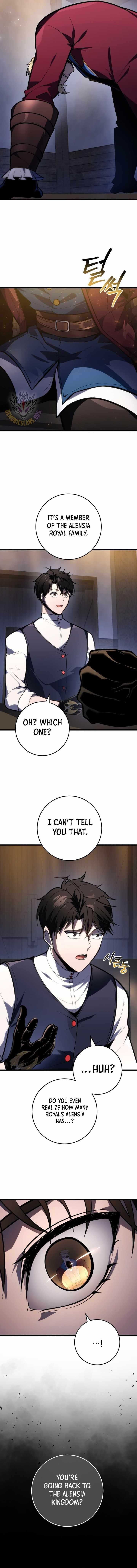 A Dragonslayer’s Peerless Regression Chapter 45 - Page 11