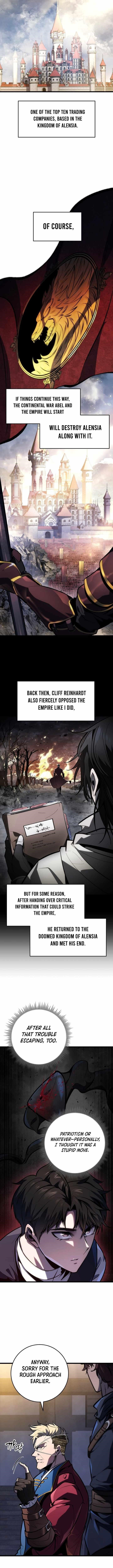 A Dragonslayer’s Peerless Regression Chapter 45 - Page 2