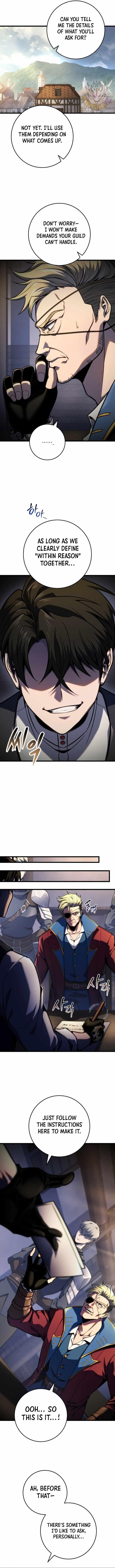 A Dragonslayer’s Peerless Regression Chapter 45 - Page 9