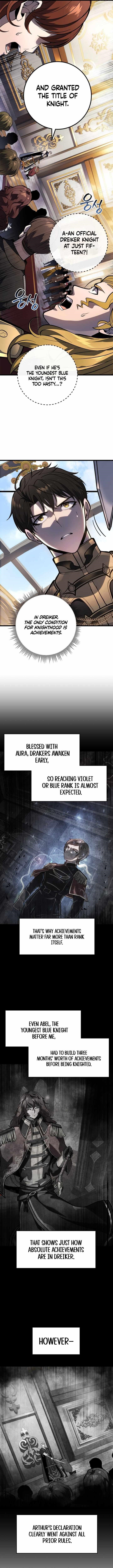 A Dragonslayer’s Peerless Regression Chapter 49 - Page 10