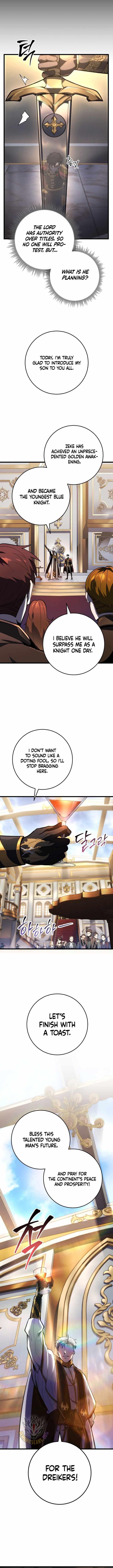 A Dragonslayer’s Peerless Regression Chapter 49 - Page 11