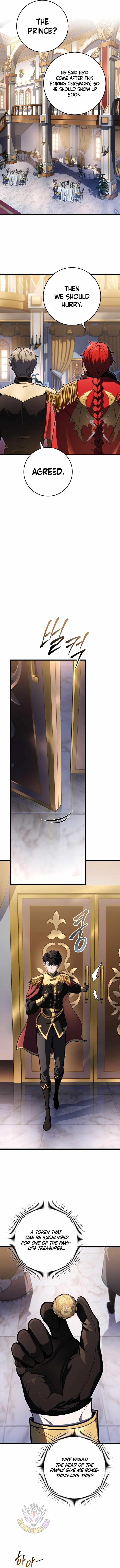 A Dragonslayer’s Peerless Regression Chapter 49 - Page 14