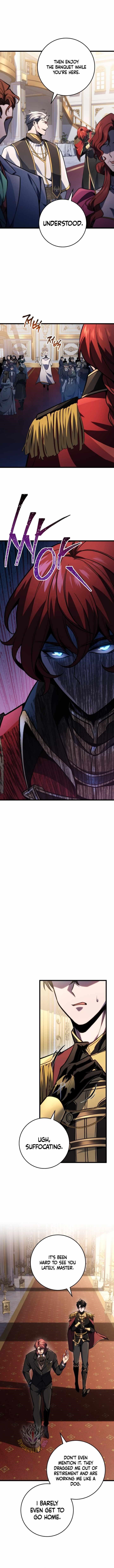 A Dragonslayer’s Peerless Regression Chapter 49 - Page 4