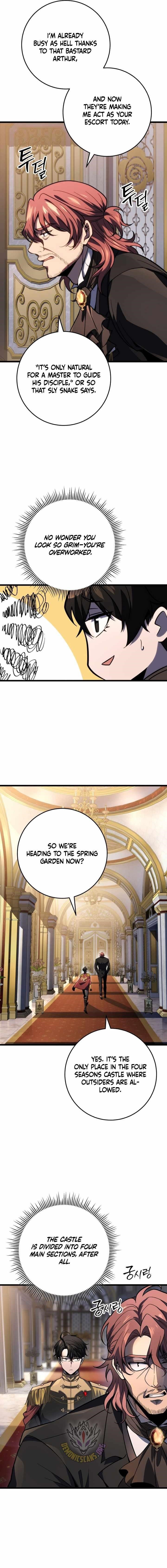 A Dragonslayer’s Peerless Regression Chapter 49 - Page 5