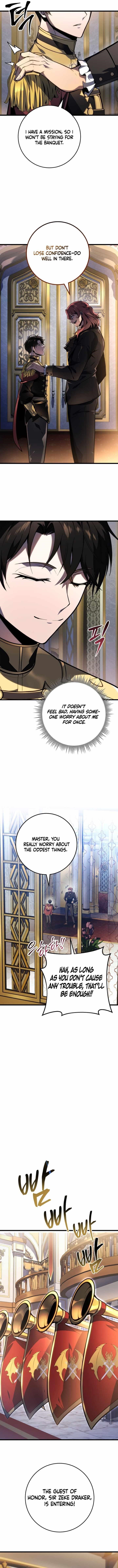 A Dragonslayer’s Peerless Regression Chapter 49 - Page 7