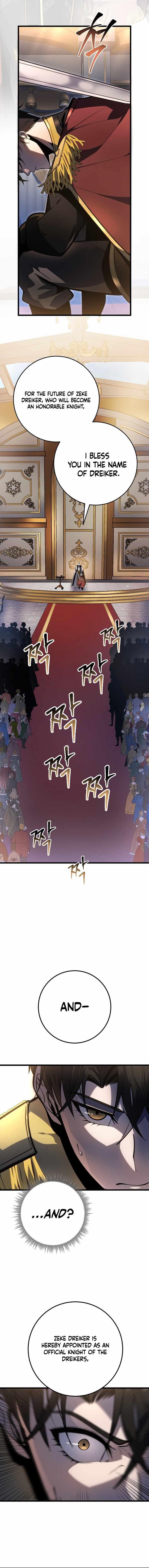 A Dragonslayer’s Peerless Regression Chapter 49 - Page 9