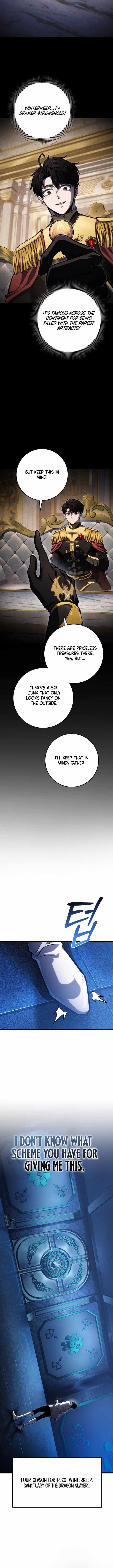 A Dragonslayer’s Peerless Regression Chapter 50 - Page 15