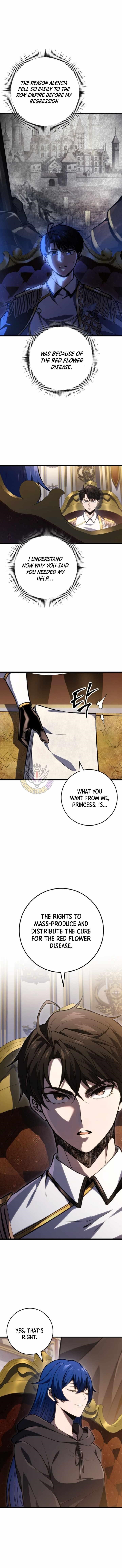 A Dragonslayer’s Peerless Regression Chapter 52 - Page 6