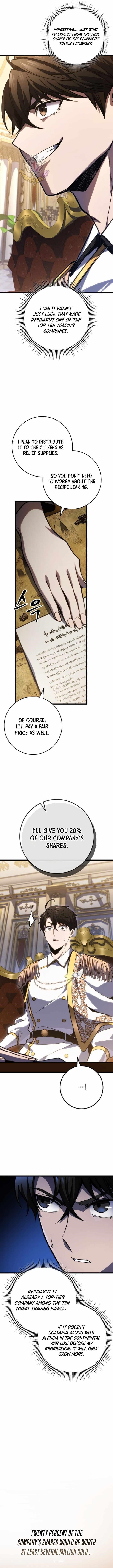 A Dragonslayer’s Peerless Regression Chapter 52 - Page 8