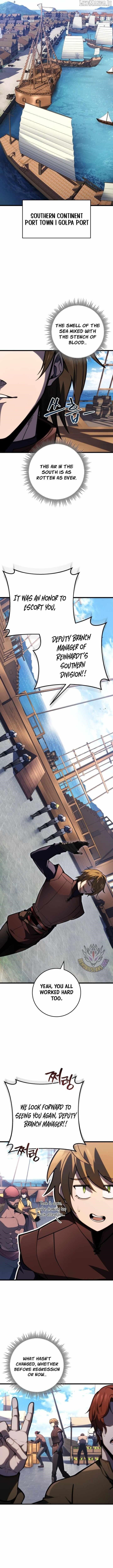 A Dragonslayer’s Peerless Regression Chapter 53 - Page 3