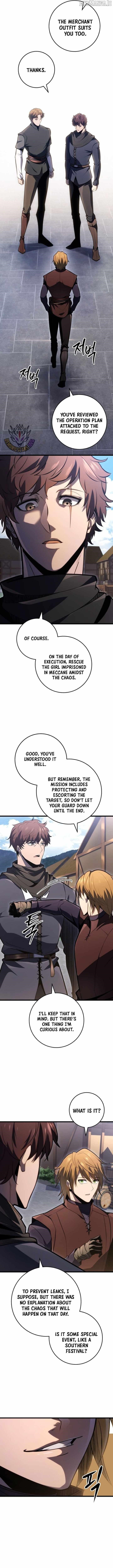 A Dragonslayer’s Peerless Regression Chapter 53 - Page 5