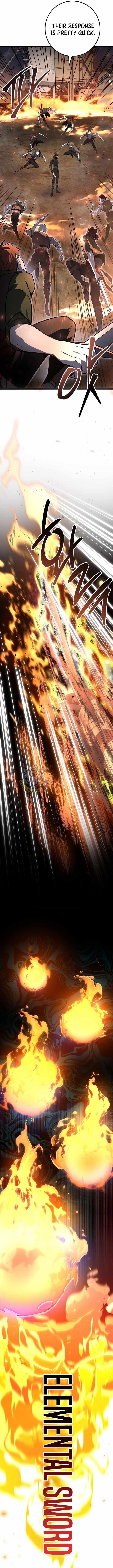 A Dragonslayer’s Peerless Regression Chapter 55 - Page 12