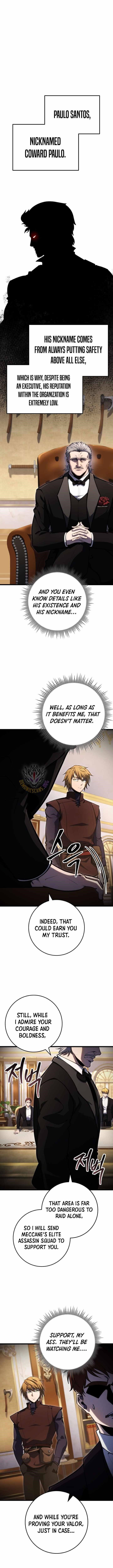 A Dragonslayer’s Peerless Regression Chapter 55 - Page 5