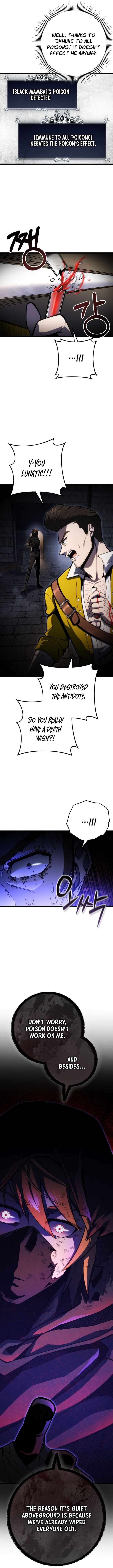 A Dragonslayer’s Peerless Regression Chapter 56 - Page 2