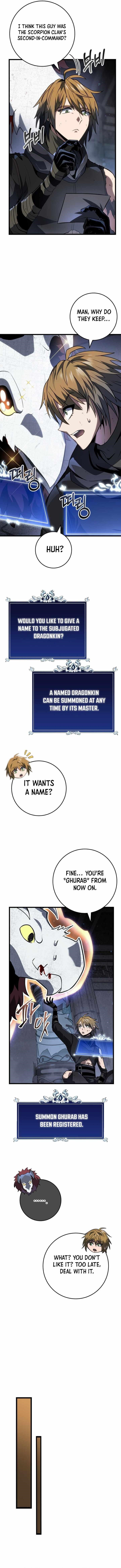A Dragonslayer’s Peerless Regression Chapter 59 - Page 4