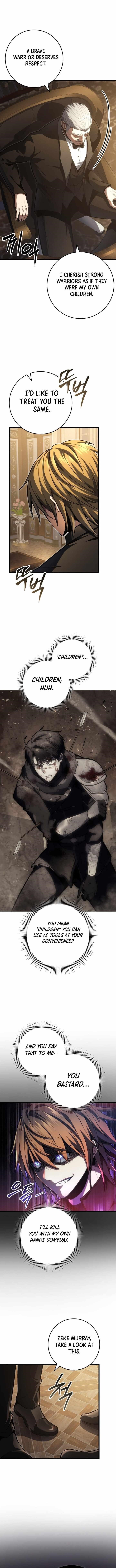 A Dragonslayer’s Peerless Regression Chapter 59 - Page 6